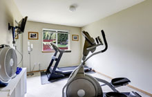 Rossie Island home gym construction leads
